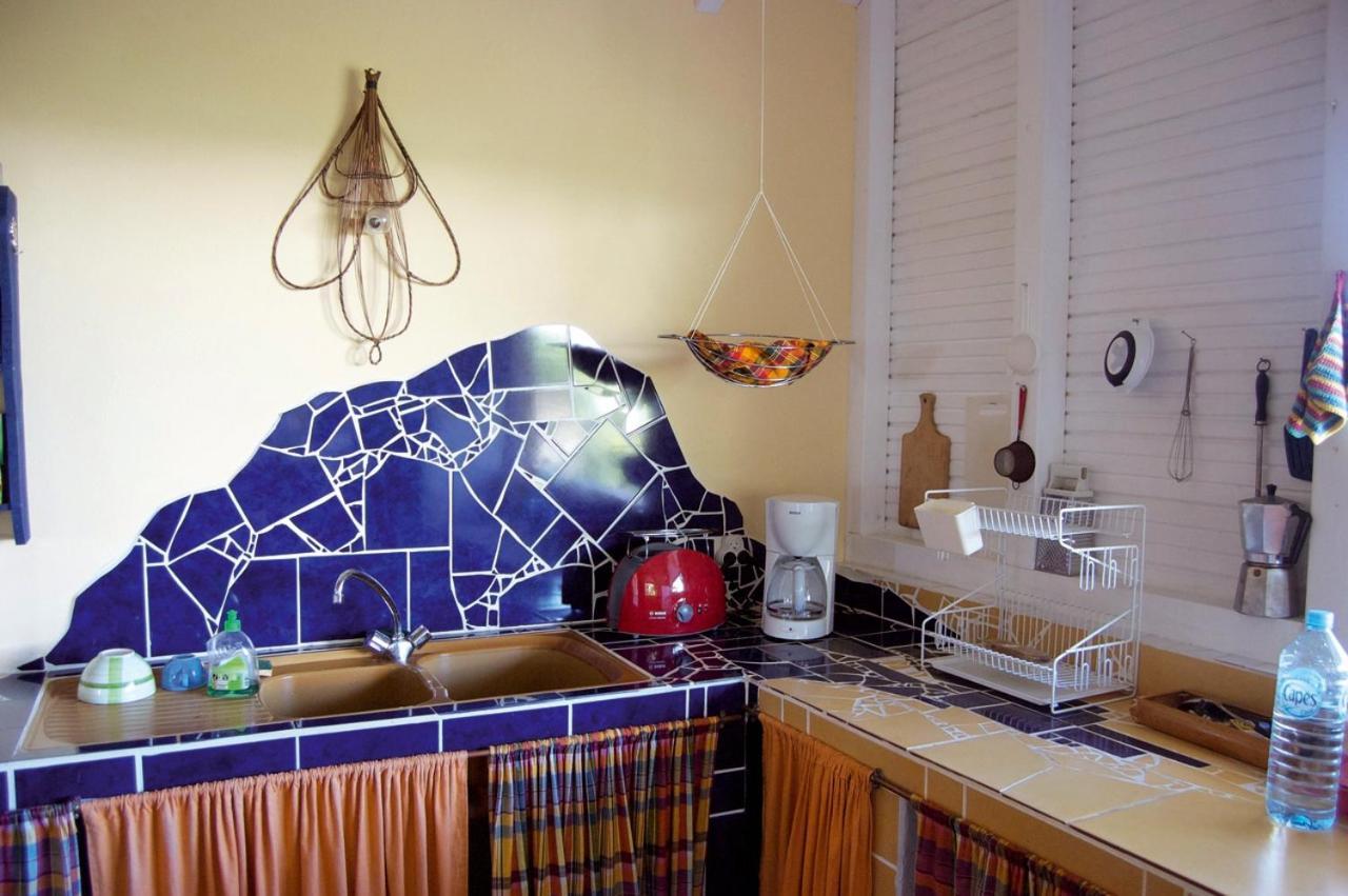 Gites Mosaiques サント・ローズ エクステリア 写真